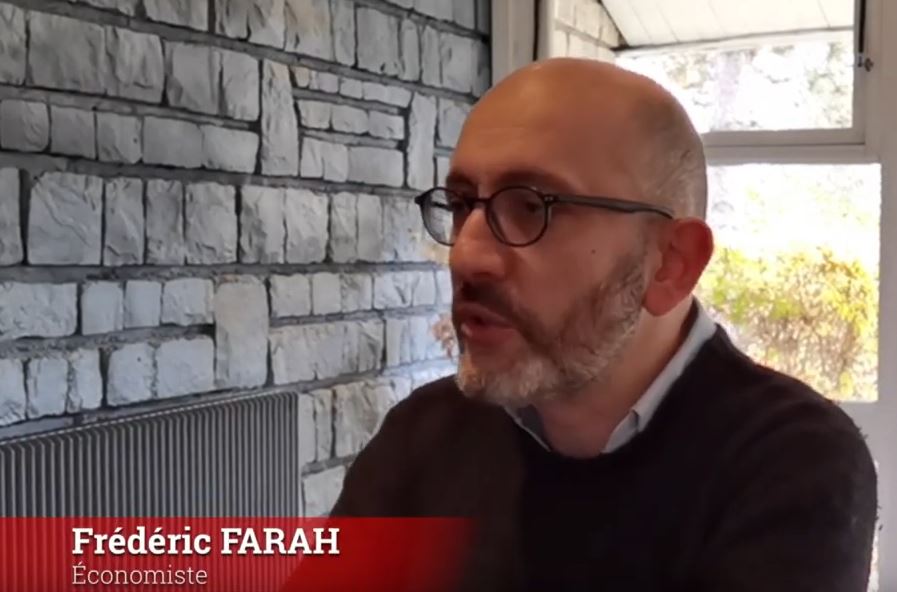 Entretien avec Frédéric Farah : « comment l’Etat est devenu un instrument au service d’une classe »