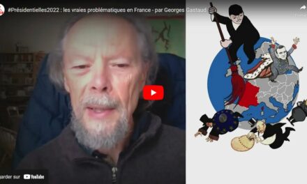 #Présidentielles2022 : les vraies problématiques en France – par Georges Gastaud #vidéo #Alternative #RougeTricolore #Frexit progressiste