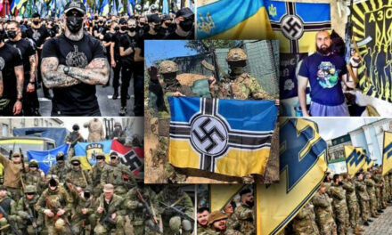 Les relations de l’OTAN avec les organisations fascistes au-delà de l’Ukraine.