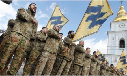 #Ukraine Quand l’axe USA/UE/OTAN montre ses véritables couleurs