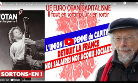 Guerre en Ukraine Euro balkanisation de la France en Corse : Sauver la République du broyeur UE OTAN #vidéo