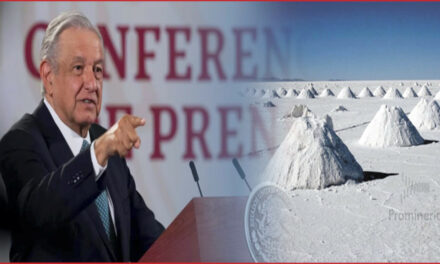 Nationalisation du lithium au Mexique et réforme énergétique : le tournant socialiste de AMLO ?