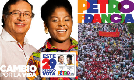 « En Colombie, c’est maintenant ou jamais » jour d’élection présidentielle en Colombie, le progressiste Petro donné gagnant.