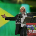 Au Brésil, Lula demande de défendre la souveraineté populaire