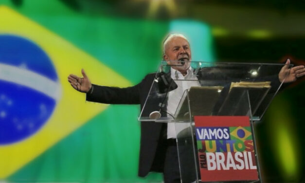 Au Brésil, Lula demande de défendre la souveraineté populaire