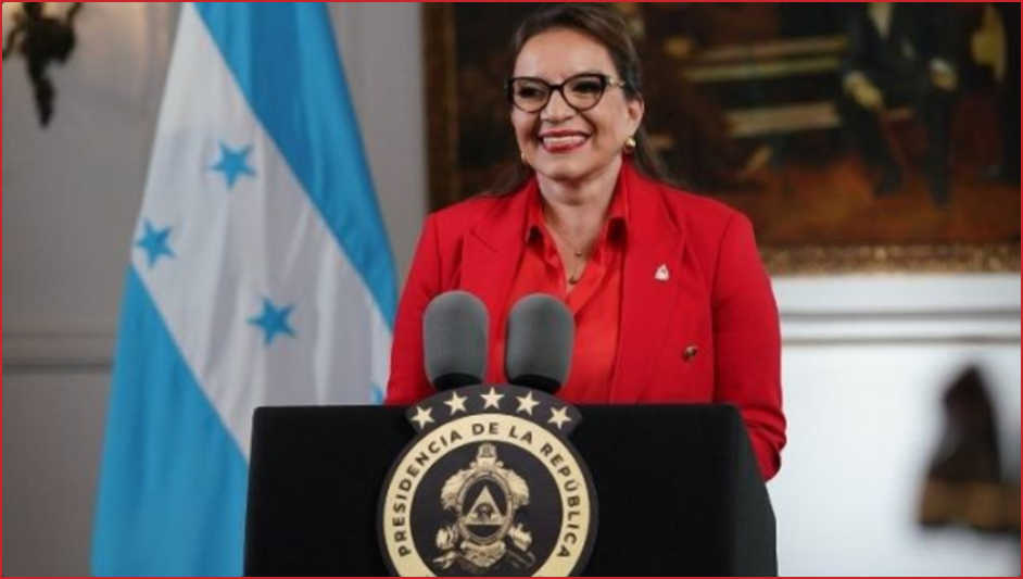 À 100 jour de la transition socialiste au Honduras : retour sur le discours de la présidente Xiomara Castro