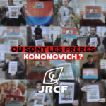 Où sont les frères Kononovich ? [#Ukraine #Fascisme]