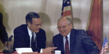 Mort du liquidateur Gorbatchev : Plus que jamais lutter pour le socialisme et la paix mondiale sous la bannière prolétarienne du marxisme-léninisme !