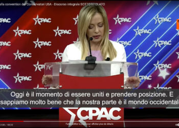 Le « Parti Américain » en Italie