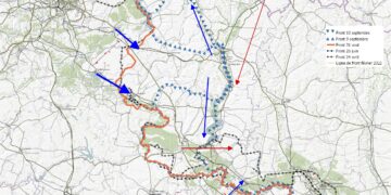 Ukraine : l&rsquo;armée russe subit une importante défaite à Izium et Koupiansk