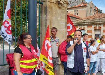 En PACA, 5 services d’urgence fermés et 10 au bord de l’être ! – Entretien avec Cédric Volait CGT santé PACA qui appelle à participer à la mobilisation du 22 septembre