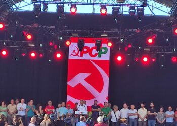 Le PRCF à la fête de l’Avante, en photos et en vidéos