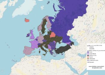 Après la Suède, l’Italie – ou les fruits brunâtres et empoisonnés de la « construction » euro-atlantique #fascisation