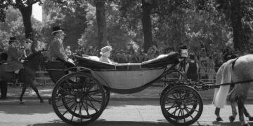 A propos du décès d&rsquo;Elizabeth II