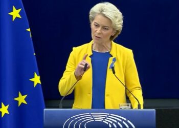 Non, Frau Ursula von der Leyen, aucun peuple ne vous a intronisé Imperator de l’Empire euro-atlantique !