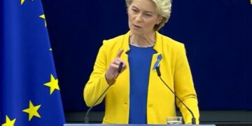 Non, Frau Ursula von der Leyen, aucun peuple ne vous a intronisé Imperator de l’Empire euro-atlantique !