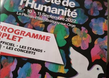 Fête de l’Humanité : les militants du PRCF présents – les infos pratiques. #FetedelHumanite