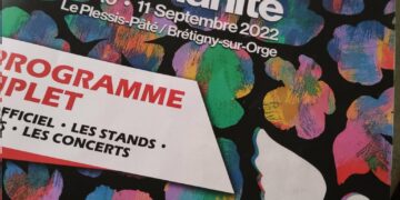 Fête de l&rsquo;Humanité : les militants du PRCF présents – les infos pratiques. #FetedelHumanite