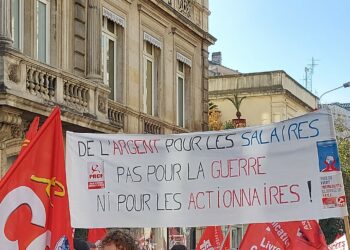 Des grèves partout suivies, 300 000 manifestants : les travailleurs revendiquent leur dû, la hausse des salaires #greve18octobre