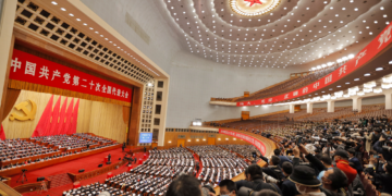 Retour sur le 20e Congrès du Parti Communiste Chinois