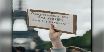 Conflit de haute intensité OTAN / Russie : l&rsquo;argent pour les salaires, pas pour la guerre nucléaire