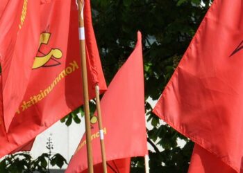 Situation en Europe, guerre en Ukraine, anti-impérialisme, les analyses convergentes du Parti Communiste Danois et  des communistes français avec le PRCF.