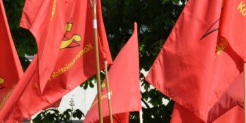 Situation en Europe, guerre en Ukraine, anti-impérialisme, les analyses convergentes du Parti Communiste Danois et  des communistes français avec le PRCF.