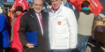 Le PRCF rencontre en Russie le KPRF et contribue à l&rsquo;aide humanitaire au Donbass