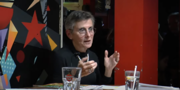 L&rsquo;enjeu ukrainien à l&rsquo;ère impérialiste – la vidéo de la conférence d&rsquo;Annie Lacroix-Riz #CaféMarxiste