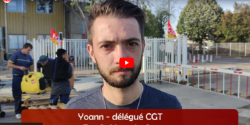 Enedis en grève pour les salaires depuis le 24 octobre : la parole à Yoann délégué CGT à Noisy-le-Sec #Enedis #Energie #Grève #Salaires #AugmenterLesSalaires