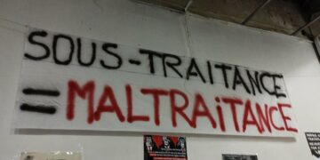 Lyon Perrache : leurs emplois menacés par la Métropole, 15e jour de grève des agents de nettoyage – la parole à #vidéo #grève