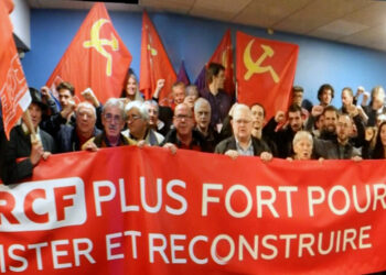 VIe conférence nationale : Faire du PRCF le socle du parti franchement communiste dont le peuple travailleur de France a besoin.