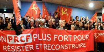 VIe conférence nationale : Faire du PRCF le socle du parti franchement communiste dont le peuple travailleur de France a besoin.