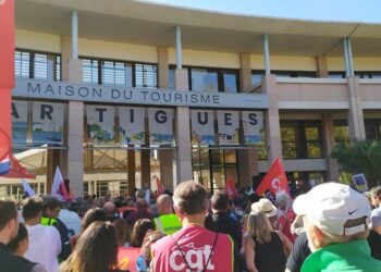 « Cette grande grève a créé un électrochoc dans le pays » – Entretien avec Emmanuel Lépine, secrétaire général de la Fédération CGT Chimie