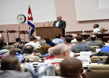 XXIIe Rencontre internationale des partis communistes (EPICO) à Cuba