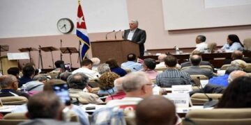 XXIIe Rencontre internationale des partis communistes (EPICO) à Cuba