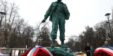 Moscou honore Fidel Castro : une statue contre un statu quo