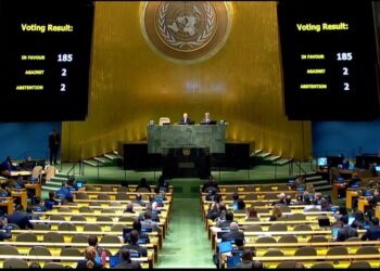 Stop au blocus de Cuba : 185 pays votent à l’ONU contre le blocus américain frappant Cuba #StopBlocus #UnblockCuba