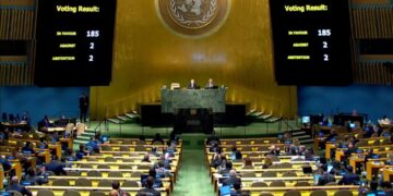 Stop au blocus de Cuba : 185 pays votent à l&rsquo;ONU contre le blocus américain frappant Cuba #StopBlocus #UnblockCuba