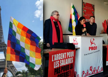 Bolivie – Faire face à une nouvelle tentative de coup d’état du patronat fasciste