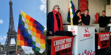 Bolivie – Faire face à une nouvelle tentative de coup d&rsquo;état du patronat fasciste