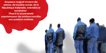 Corrida, chasse et quinoa : au lieu de foncer sur les chiffons rouges des divisions « sociétales », relevons les drapeaux rouge et tricolore des salaires, de la justice sociale, de la République fraternelle, indivisible et souveraine !  Place à la souveraineté populaire pour des solutions concrètes aux questions sociétales