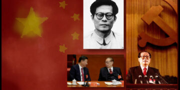 Suite au décès de Jiang Zemin