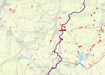 Ukraine : le point sur la situation militaire en carte interactive #GuerreEnUkraine