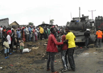 Afrique : les fantômes de la RD Congo