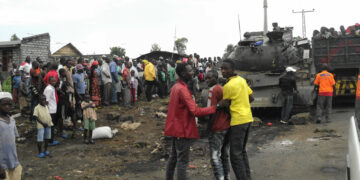 Afrique : les fantômes de la RD Congo