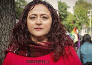 Sur la situation de la classe ouvrière au Mexique : Entretien exclusif avec Susana Prieto Terrazas, leader du mouvement de Matamoros 20/32, bête noire de la Coparmex. #vidéo
