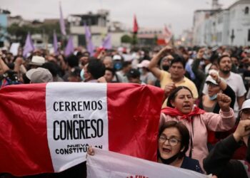 Coup d’Etat contre le président élu, Pedro Castillo, au Pérou