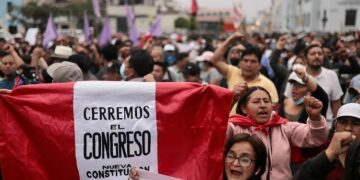 Coup d’Etat contre le président élu, Pedro Castillo, au Pérou