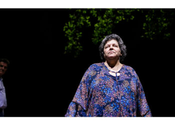 Théâtre : Un siècle – vie et mort de Galia Libertad